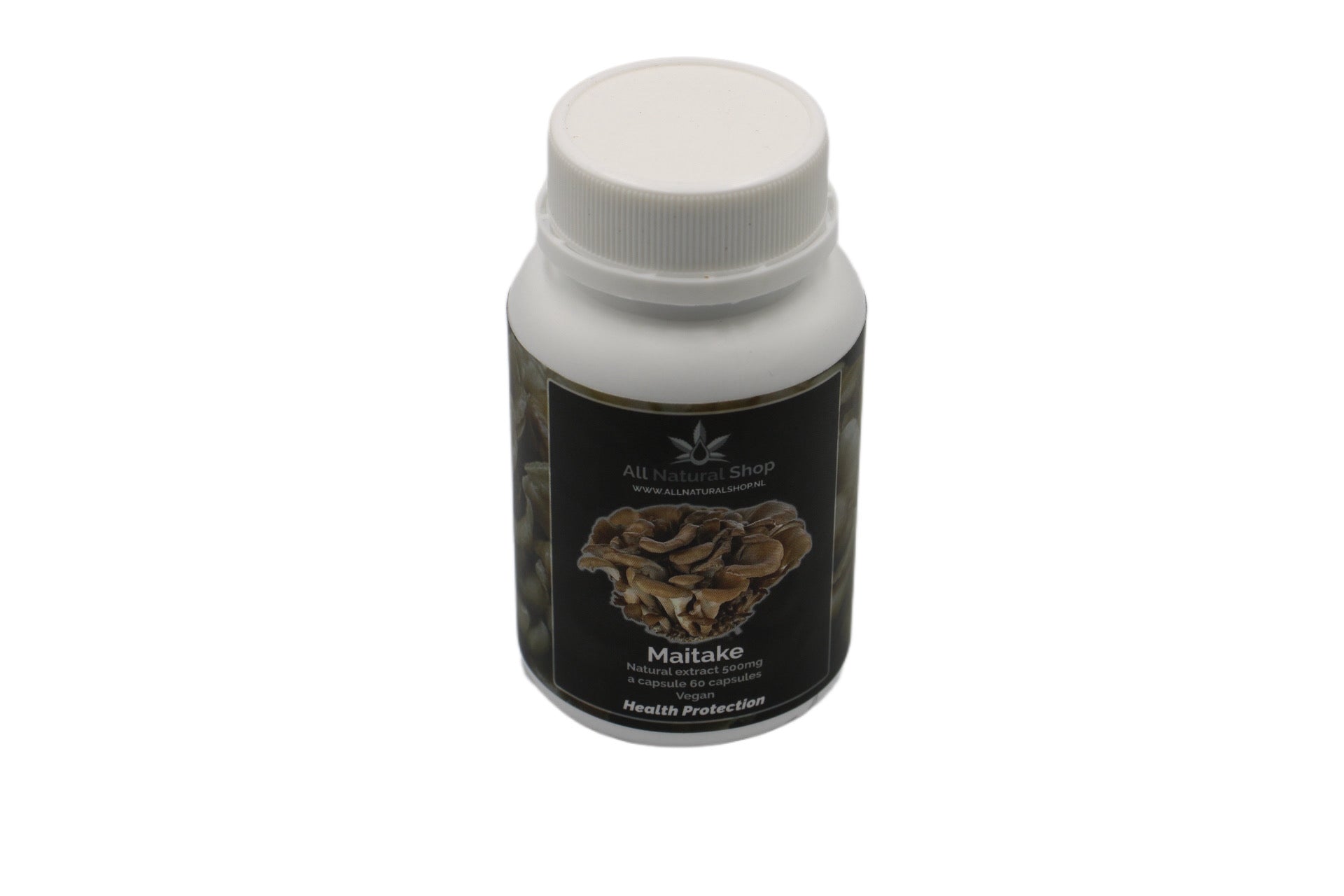 Maitake extract capsules 60 stuks